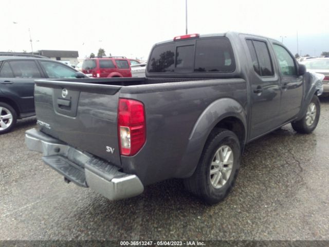 1N6AD0ER3KN712442 Nissan Frontier Sv