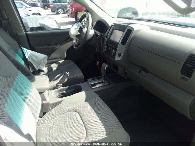 1N6AD0ER3KN712442 Nissan Frontier Sv