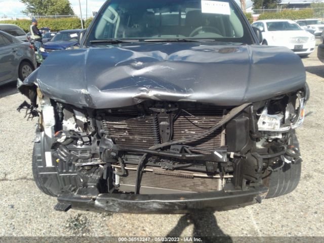 1N6AD0ER3KN712442 Nissan Frontier Sv