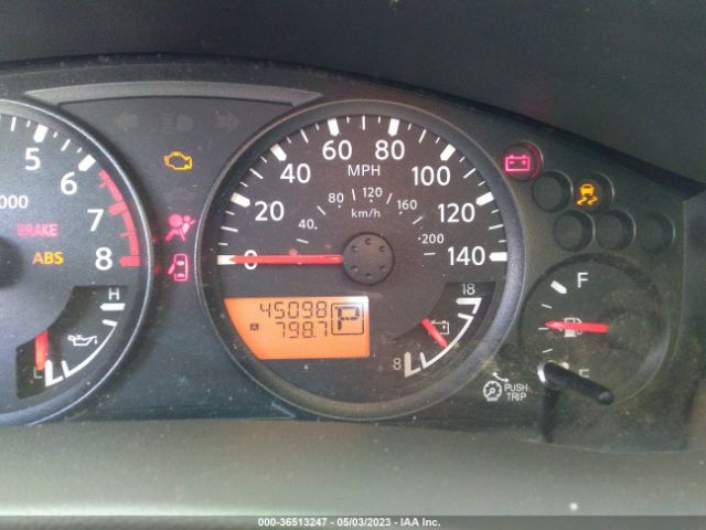 1N6AD0ER3KN712442 Nissan Frontier Sv