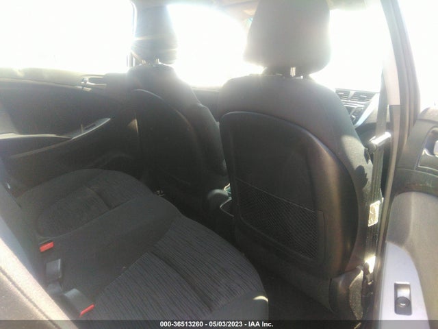 Hyundai ACCENT SE 2017 KMHCT5AE8HU300462 Image 9