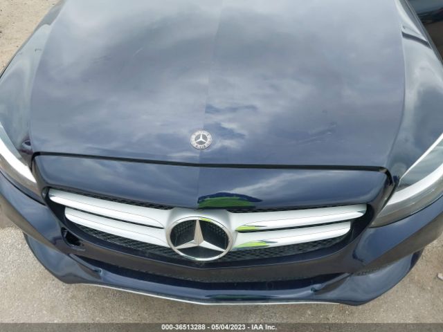 55SWF4JB0JU266703 Mercedes-Benz C-class C 300