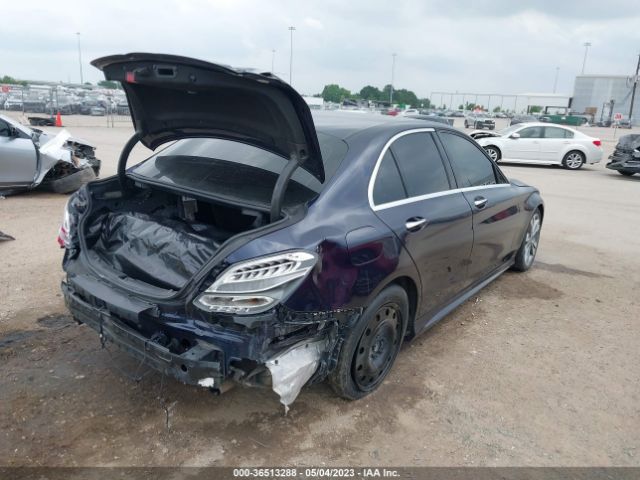 55SWF4JB0JU266703 Mercedes-Benz C-class C 300