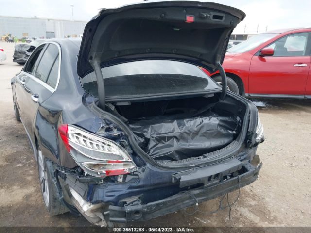 55SWF4JB0JU266703 Mercedes-Benz C-class C 300