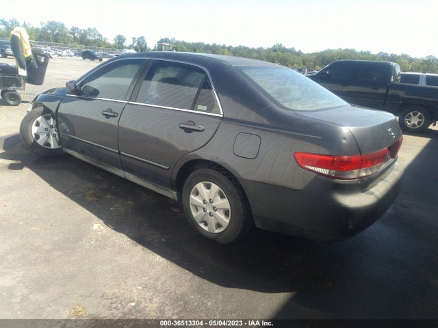 2004 HONDA ACCORD SDN LX VIN: 1HGCM55434A041766