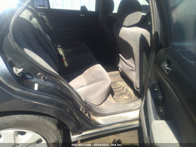 2004 HONDA ACCORD SDN LX VIN: 1HGCM55434A041766