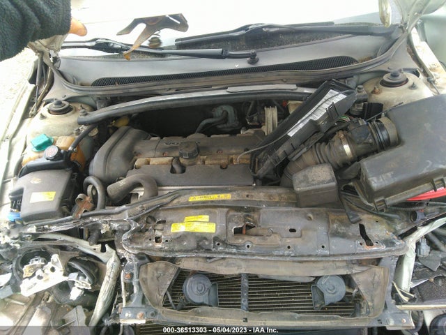 2004 VOLVO S60 VIN: YV1RS61T042412047