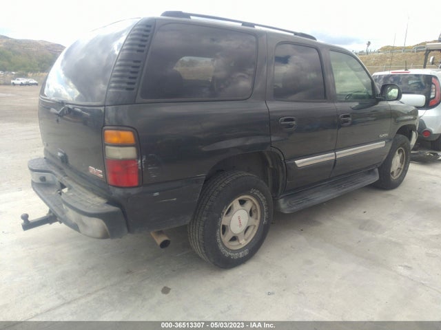 2005 GMC YUKON SLE VIN: 1GKEC13TX5R128102