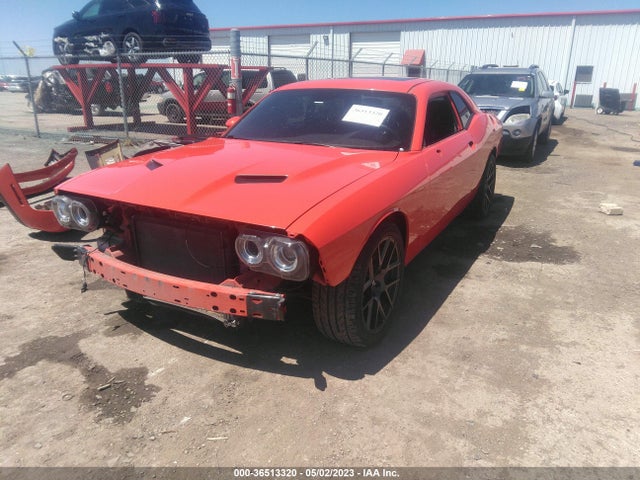 Dodge Challenger R/t 2018 2C3CDZBT4JH118793 Image 2