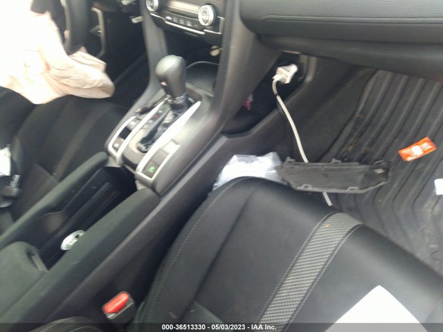 Honda Civic Sedan Lx 2020 2HGFC2F61LH524249 Image 6