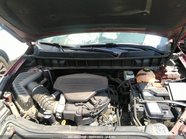 1GYKNARS8KZ200573 Cadillac Xt5 Fwd