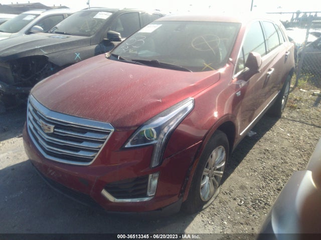 1GYKNARS8KZ200573 Cadillac Xt5 Fwd