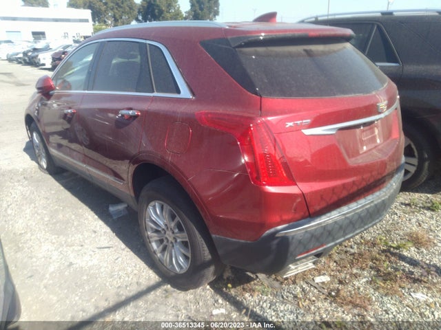 1GYKNARS8KZ200573 Cadillac Xt5 Fwd