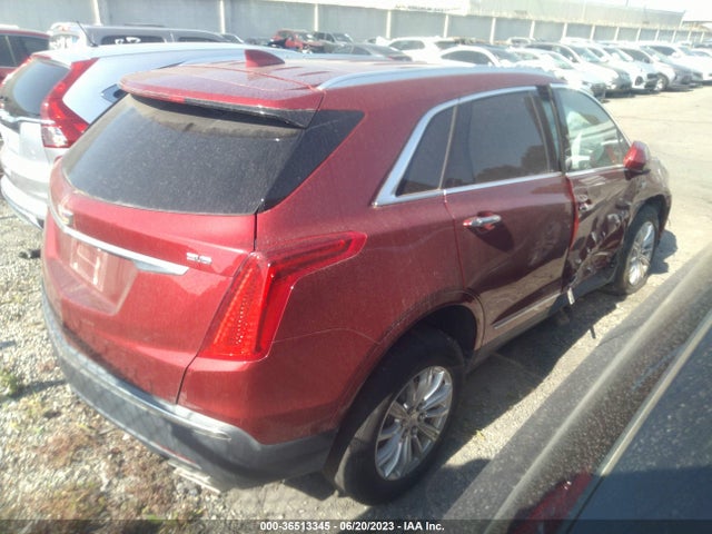 1GYKNARS8KZ200573 Cadillac Xt5 Fwd