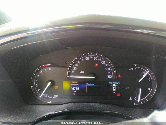 1GYKNARS8KZ200573 Cadillac Xt5 Fwd