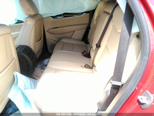 1GYKNARS8KZ200573 Cadillac Xt5 Fwd