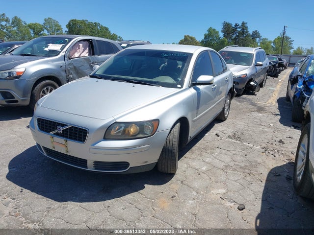 2006 VOLVO S40 2.4L VIN: YV1MS382562202634