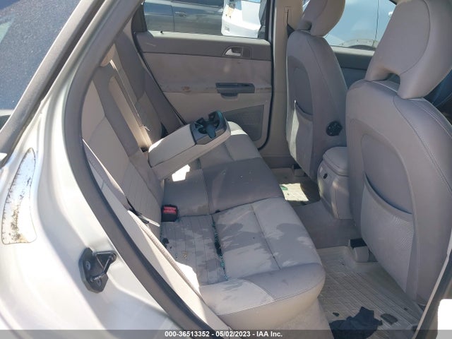 2006 VOLVO S40 2.4L VIN: YV1MS382562202634