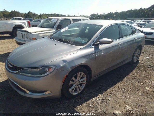 1C3CCCAB9FN593878 Chrysler 200 Limited
