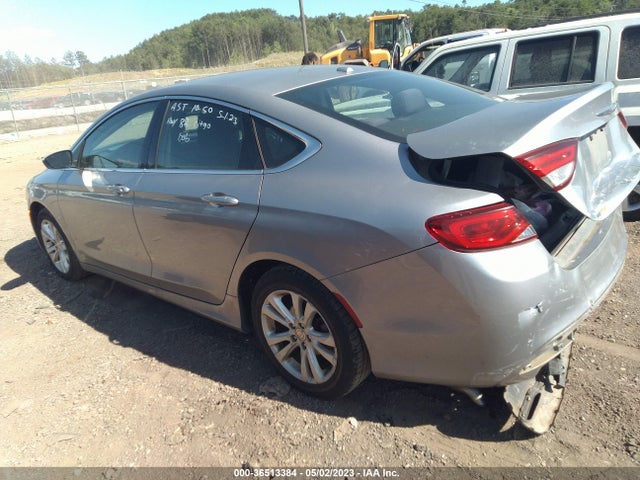 1C3CCCAB9FN593878 Chrysler 200 Limited
