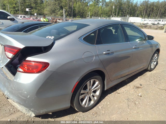 1C3CCCAB9FN593878 Chrysler 200 Limited