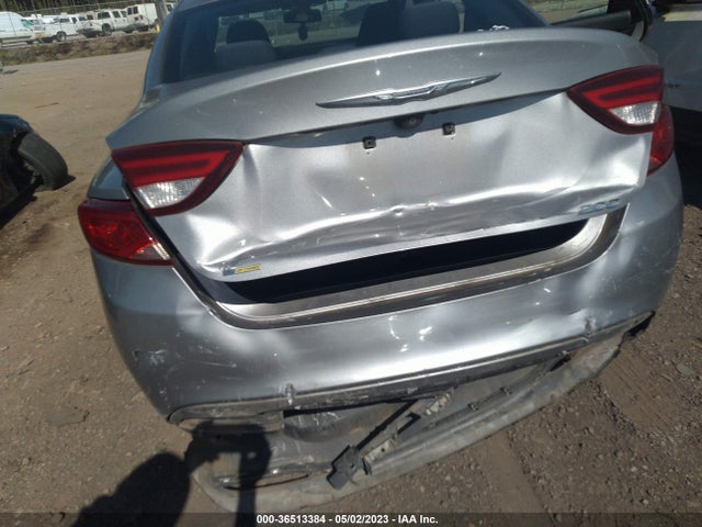 1C3CCCAB9FN593878 Chrysler 200 Limited