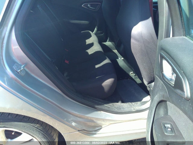 1C3CCCAB9FN593878 Chrysler 200 Limited