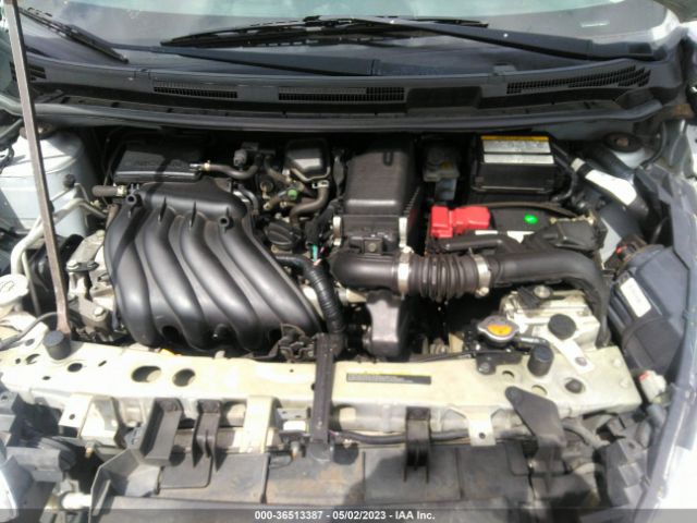 3N1CE2CP2FL429111 Nissan Versa Note Sr