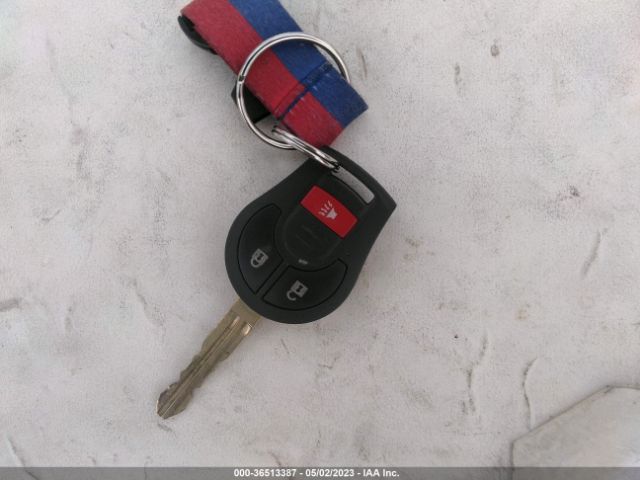 3N1CE2CP2FL429111 Nissan Versa Note Sr