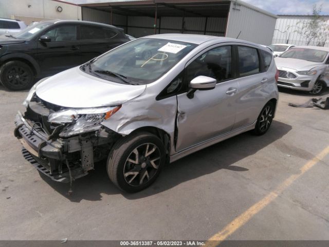 3N1CE2CP2FL429111 Nissan Versa Note Sr