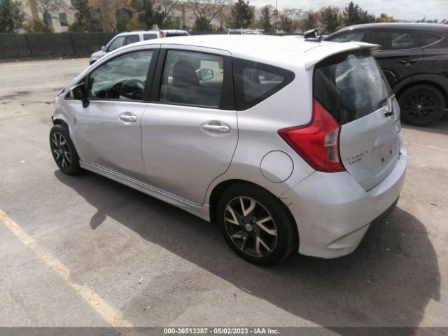 3N1CE2CP2FL429111 Nissan Versa Note Sr