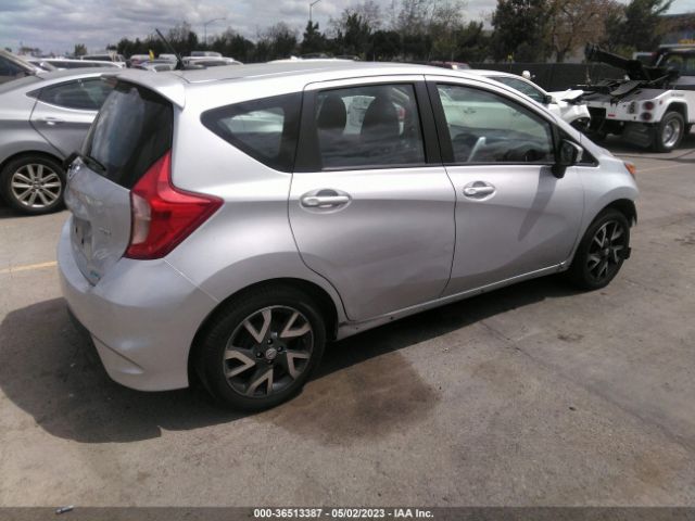 3N1CE2CP2FL429111 Nissan Versa Note Sr