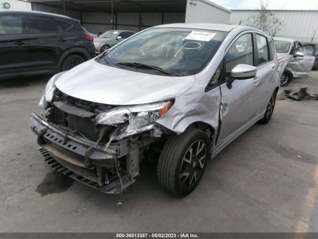 3N1CE2CP2FL429111 Nissan Versa Note Sr