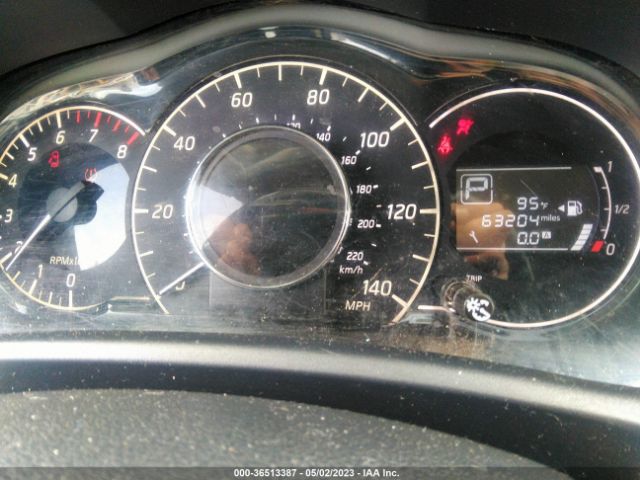 3N1CE2CP2FL429111 Nissan Versa Note Sr