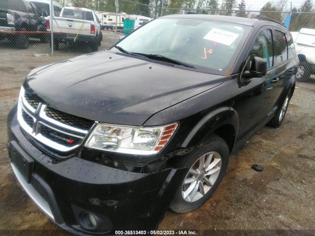 Dodge Journey Sxt 2015 3C4PDDBG4FT640034 Image 2