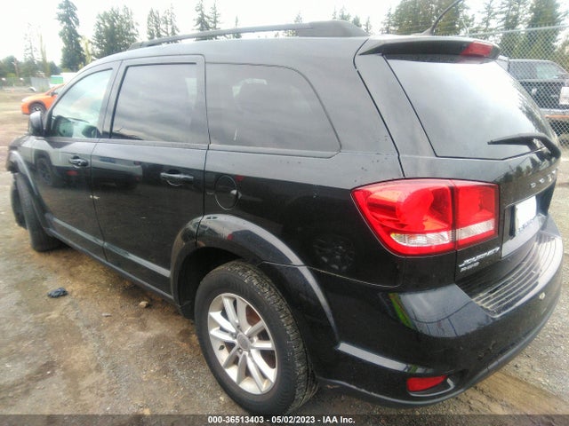 Dodge Journey Sxt 2015 3C4PDDBG4FT640034 Image 3