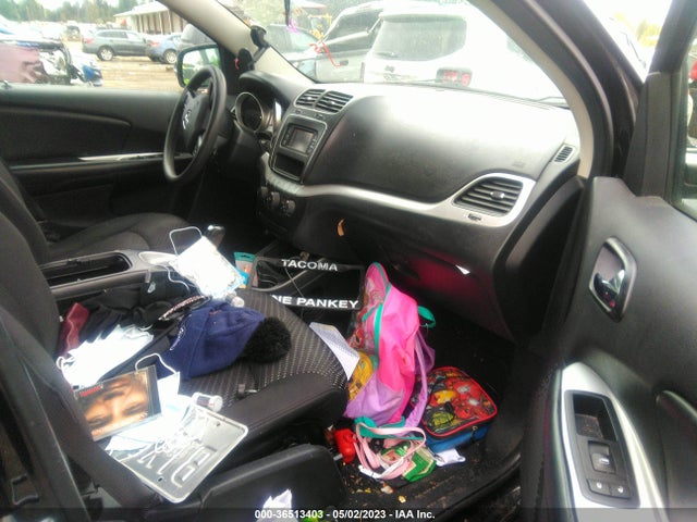 Dodge Journey Sxt 2015 3C4PDDBG4FT640034 Image 5