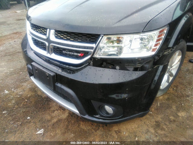 Dodge Journey Sxt 2015 3C4PDDBG4FT640034 Image 6