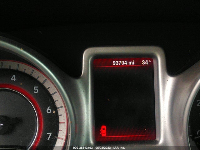 Dodge Journey Sxt 2015 3C4PDDBG4FT640034 Image 7
