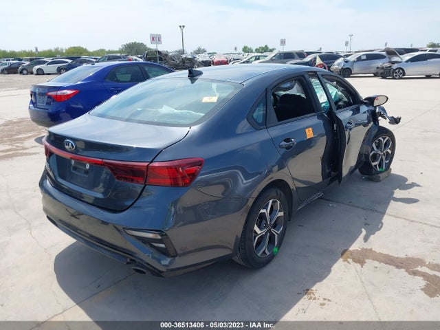 2020 KIA FORTE LXS VIN: 3KPF24AD1LE219333