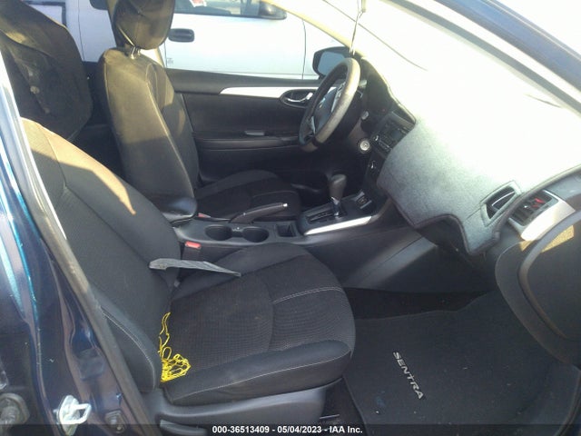 2017 NISSAN SENTRA S VIN: 3N1AB7AP7HY290275