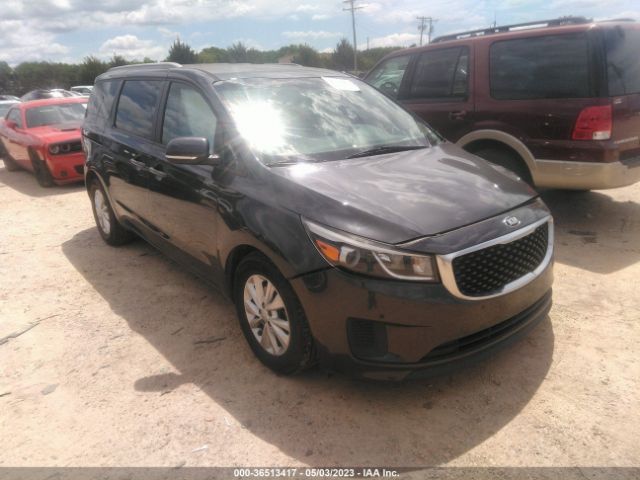 KNDMB5C16H6284398 auction archive image