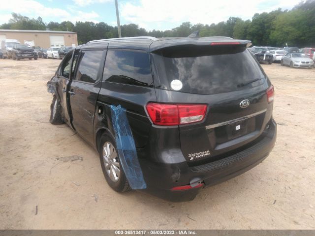 KNDMB5C16H6284398 KIA SEDONA LX