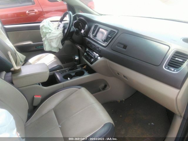 KNDMB5C16H6284398 KIA SEDONA LX