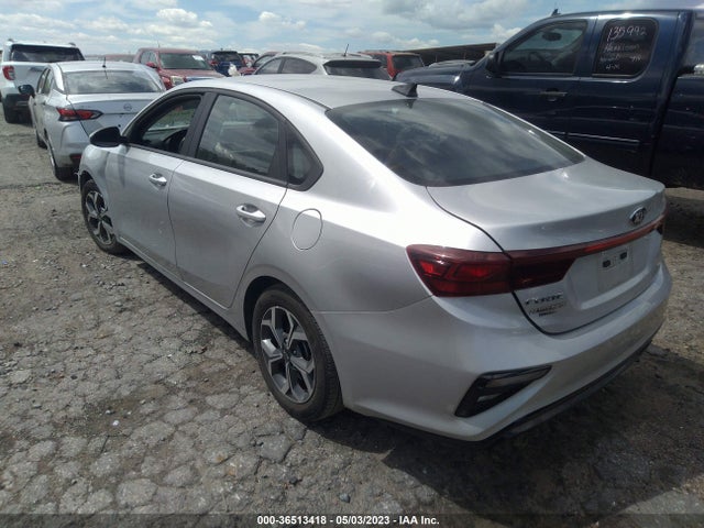 2021 KIA FORTE LXS VIN: 3KPF24AD7ME336464