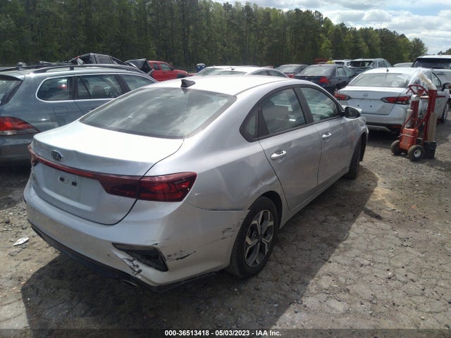 2021 KIA FORTE LXS VIN: 3KPF24AD7ME336464