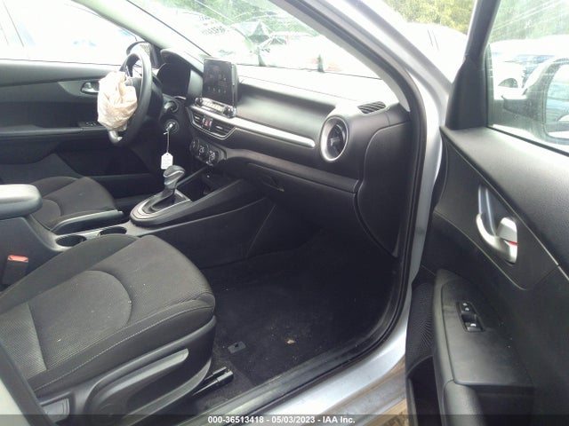 2021 KIA FORTE LXS VIN: 3KPF24AD7ME336464