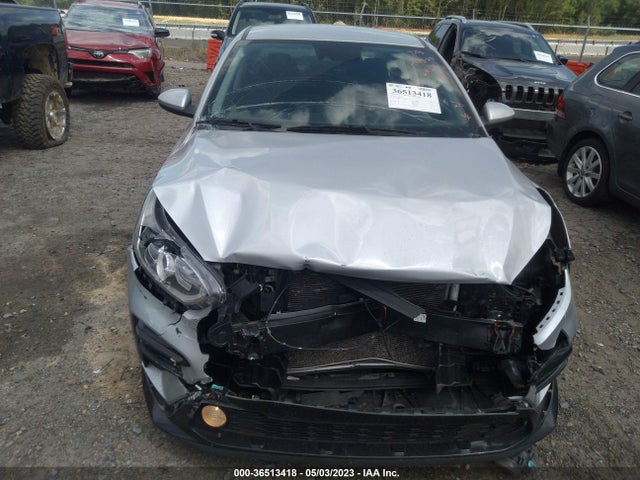 2021 KIA FORTE LXS VIN: 3KPF24AD7ME336464