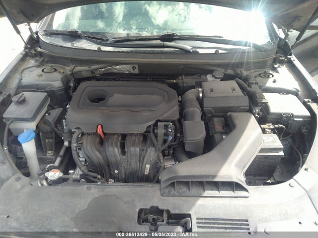 Hyundai SONATA SE 2019 5NPE24AF7KH793250 Image 10