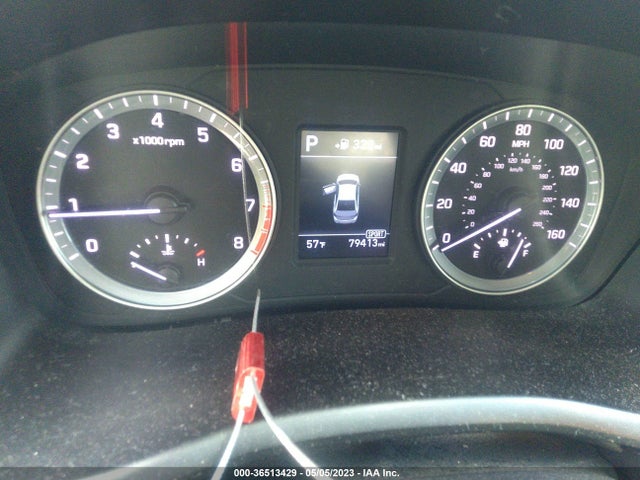Hyundai SONATA SE 2019 5NPE24AF7KH793250 Image 7